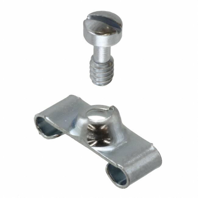 D20419-40 Cinch Connectivity Solutions  D-Sub D-Shaped Connector Jackscrews